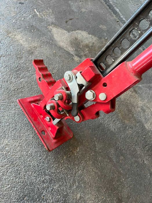 Podnośnik Hi-lift do terenówki oryginalny