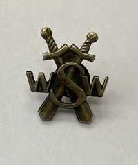 Odznaka Korpusówka WSW
