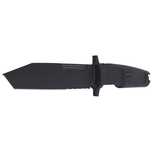 Nóż Extrema Ratio Fulcrum S Black Forprene, Black N690 (04.1000.0092/B