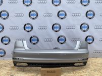 Audi A6 C8 бампер задній ауді а6 с7 бампер задній запчастини