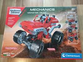 Mechanic monster truck klocki