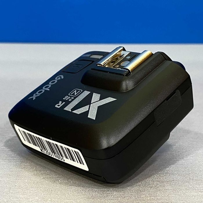 Godox X1R-N TTL Wireless Flash Trigger (Nikon) - NOVO