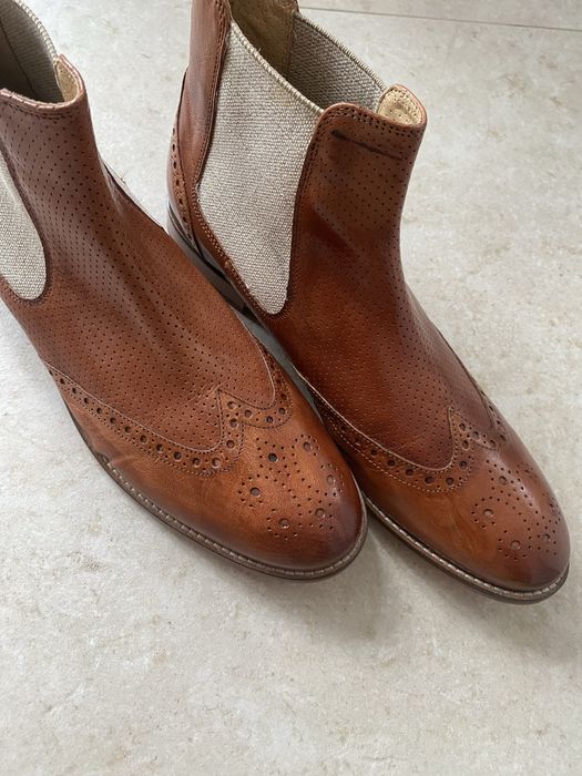 Челсі, р. 42 Melvin&Hamilton