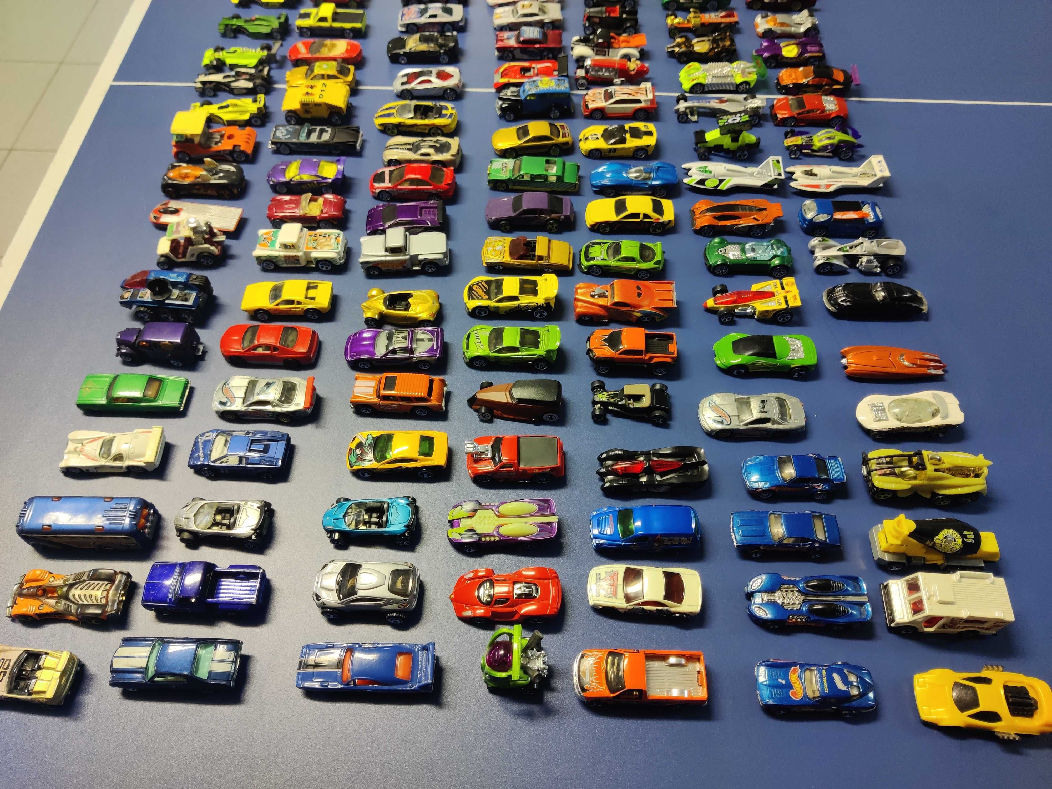 164 Hot Wheels Diecast