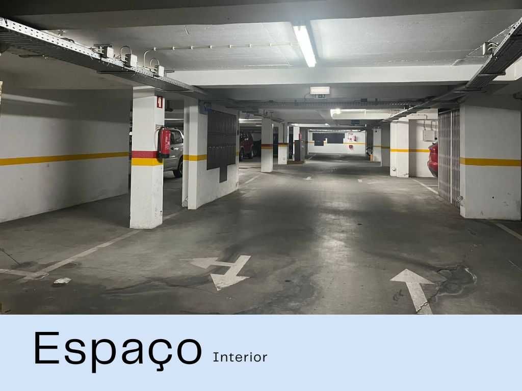 Lugar de garagem no Centro Histórico - Évora