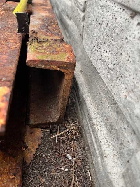 Dwuteownik - sprzedam