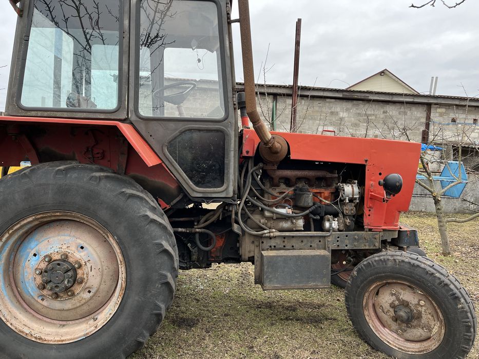 Юмз6 двигатель смд15