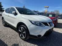 Nissan Qashqai Niemcy,Navi,Kamera