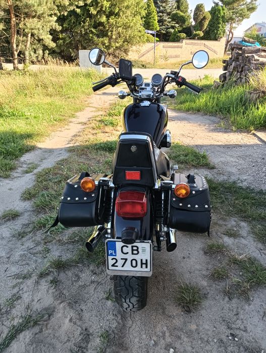 Kawasaki VN 750 Vulcan