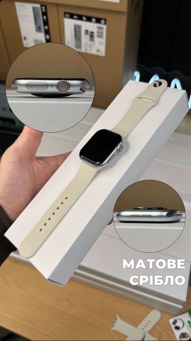 Годинник WATCH 10S (PLUS)