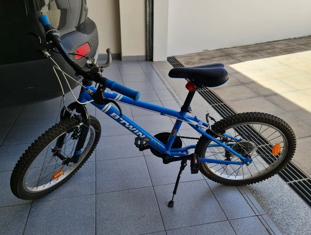 Bicicleta criança Btwin