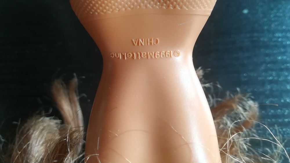 Lalka Mattel 1999