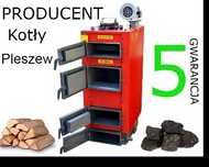 Promocja Kocioł 12kW na węgiel drewno do 100m2 Dostawa Osprzęt Gratis