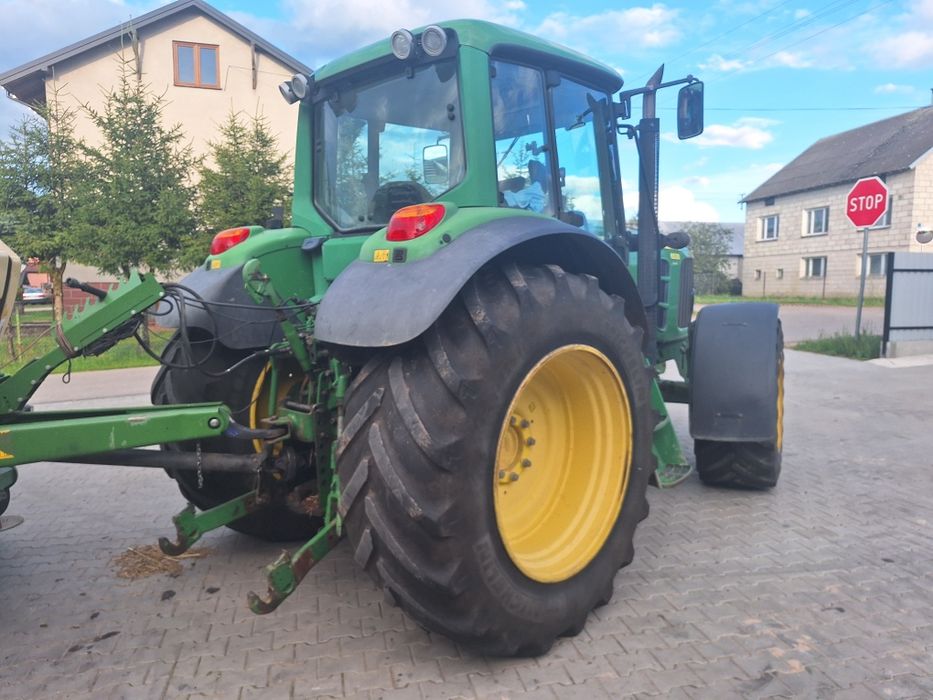 John deere 6530 Premium 5800H Orginał Stan Bdb Sprowadzony nie Fendt
