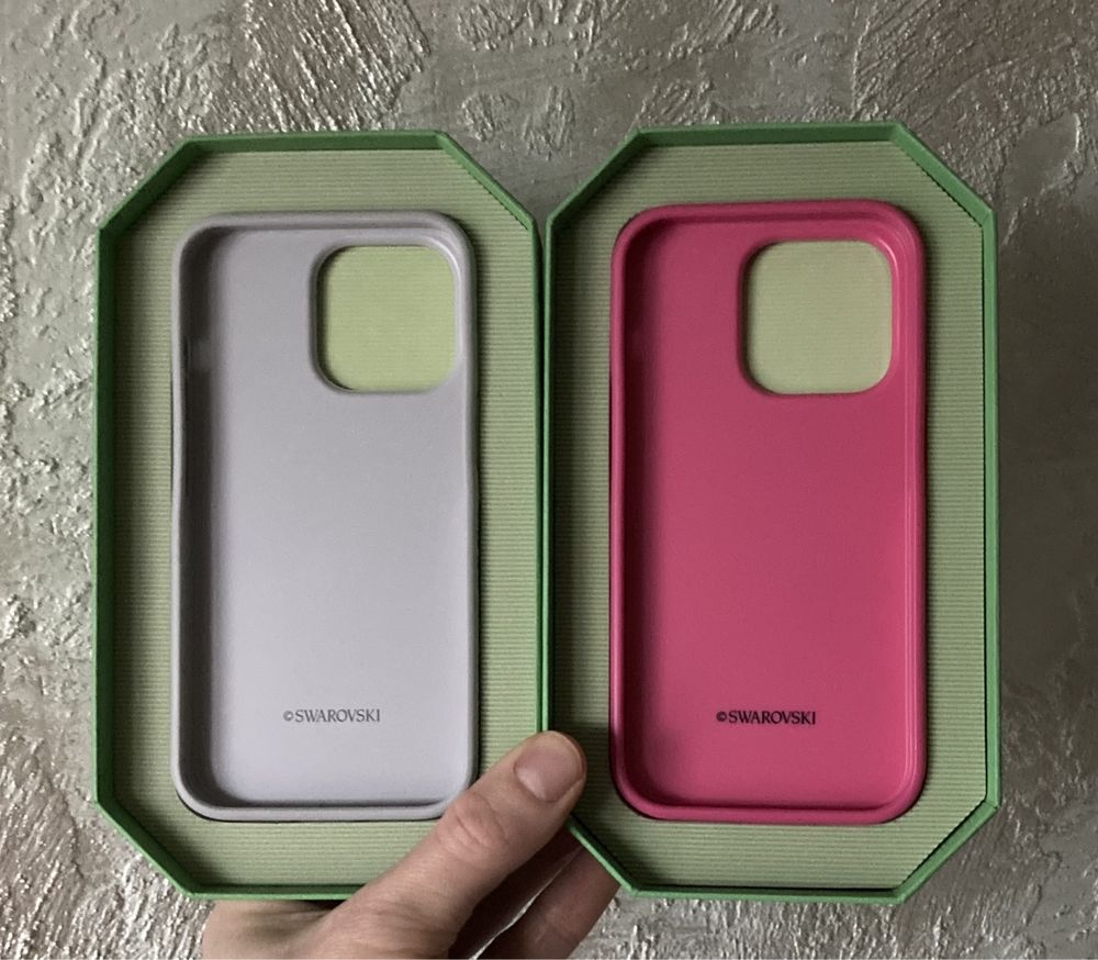 Iphone 14 Pro Max 14 Pro 13 Pro чехол чохол Swarovski за 1 шт.