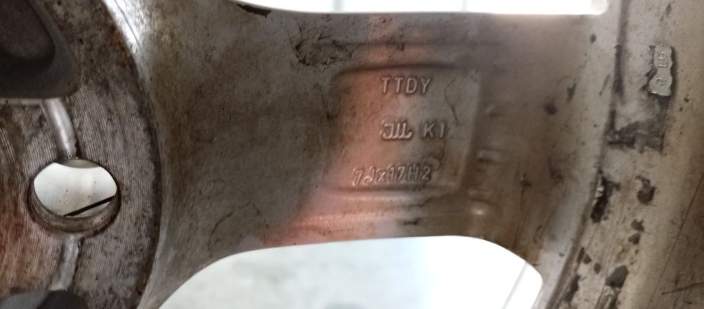 Диски r17 до ваг