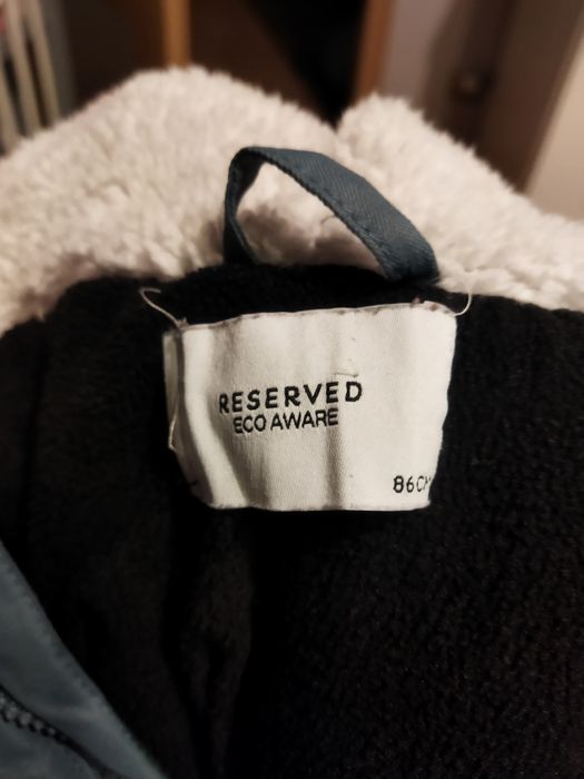 Kombinezon zimowy Reserved 86