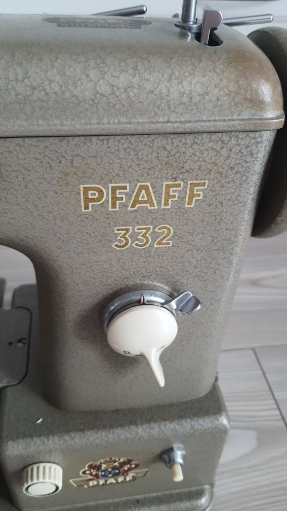 Maszyna do szycia Pfaff 332