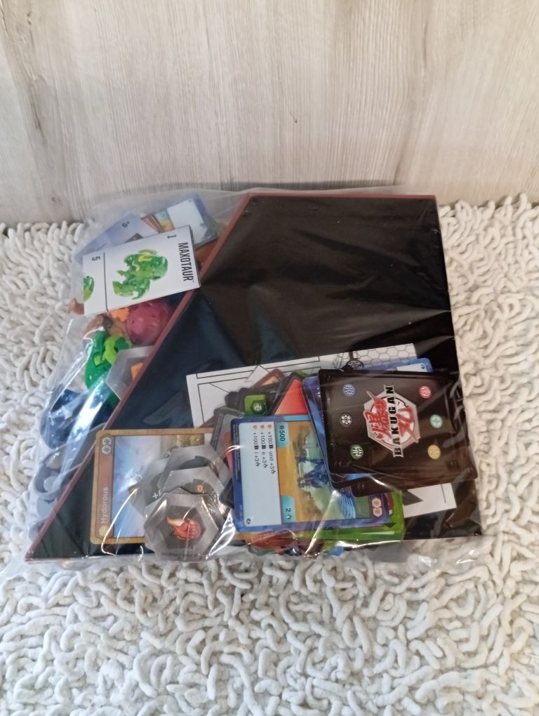 Gra Bakugan Arena Walki