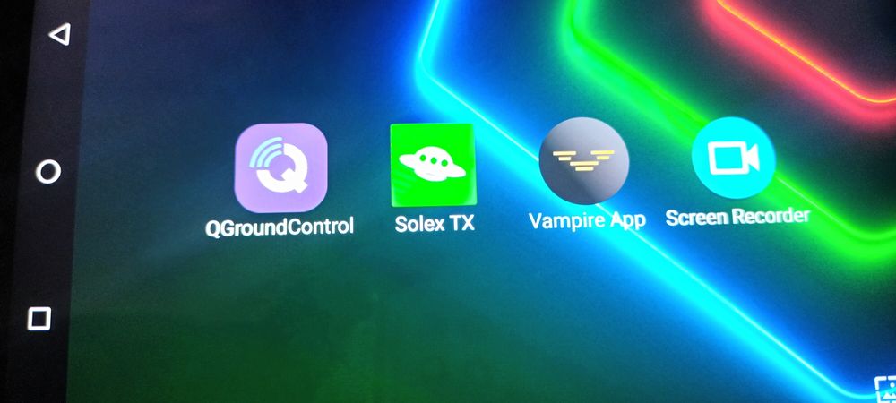 Наземна станція CubePilot Herelink v1.1