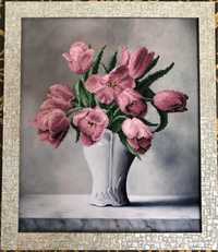Картина «Тюльпани»