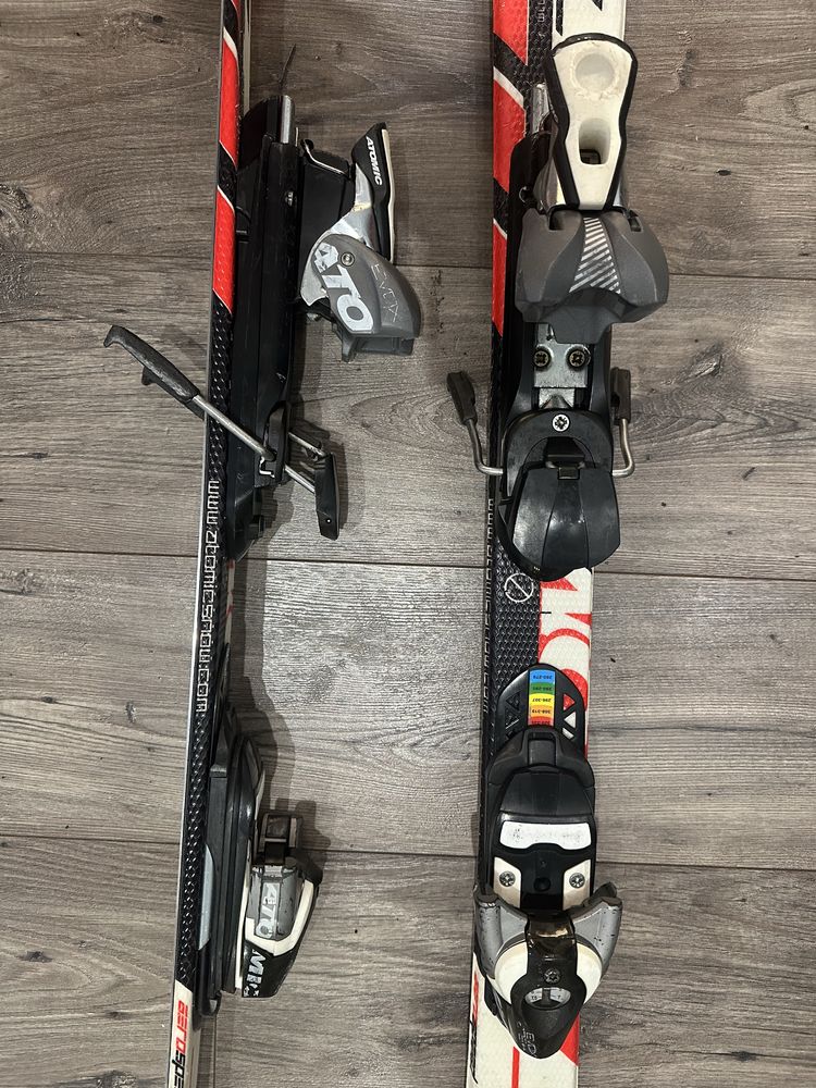 Narty Atomic Race 8 130cm