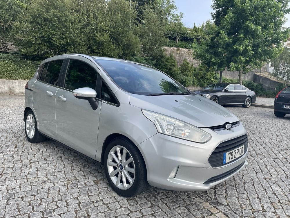 Ford B-max titanium prenium tdci