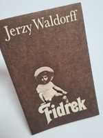 Fidrek - Jerzy Waldorff