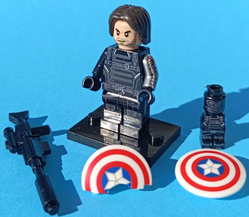 Winter Soldier v3 (Marvel)