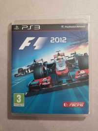 Ps3 - F1 2012 Formula 1