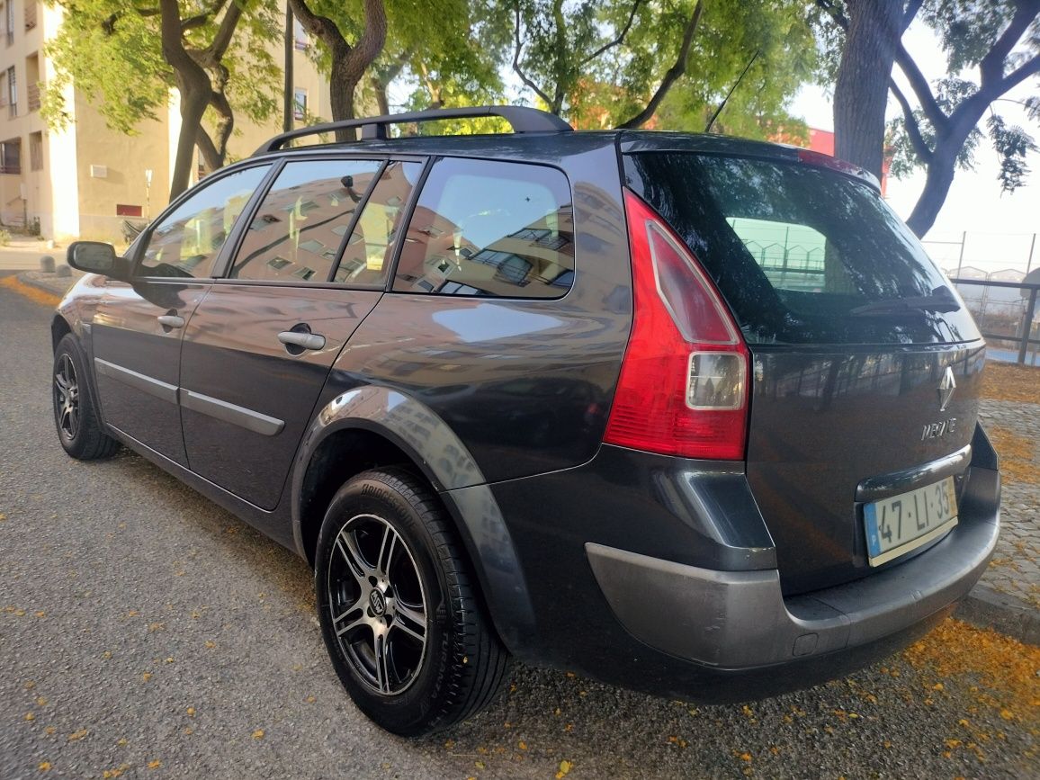 Renault Mégane Impecável