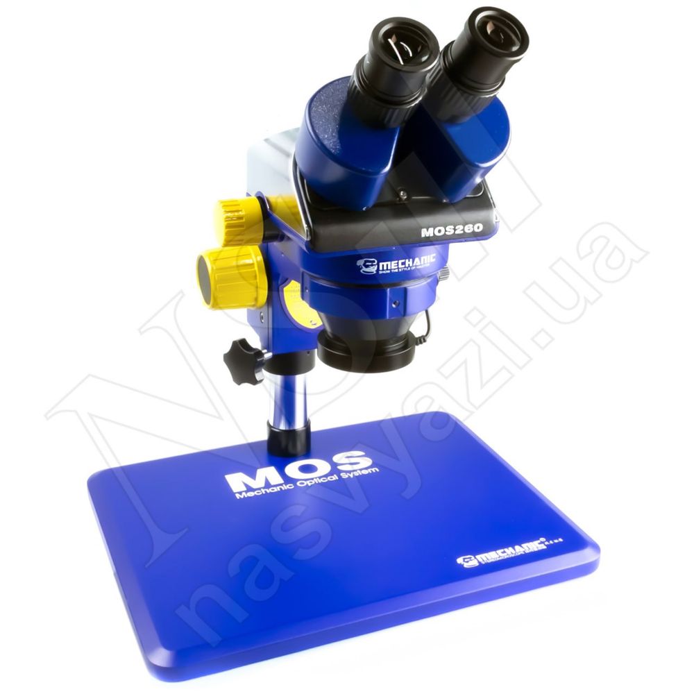 Микроскоп MECHANIC MOS260-B11 бинокулярный