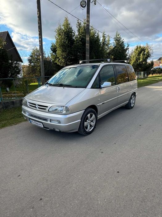 Сітроен ( Автомат) 7 місць