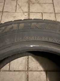 Falken 215/55 R17 пара