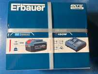 Akumulator 5Ah i ładowarka 150W nowa seria  EXT