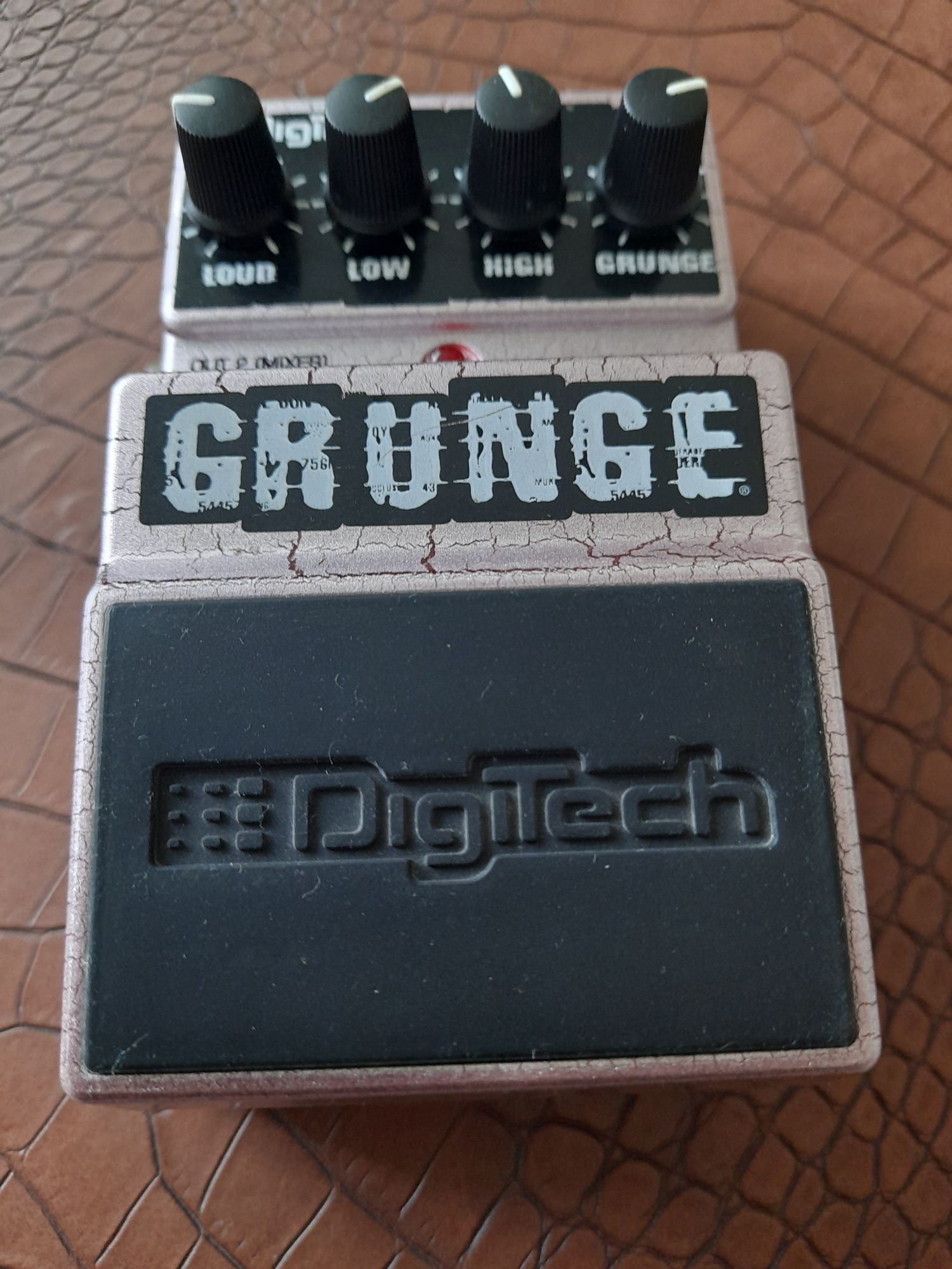 Efekt gitarowy Digitech Grunge przester/distortion Nirvana