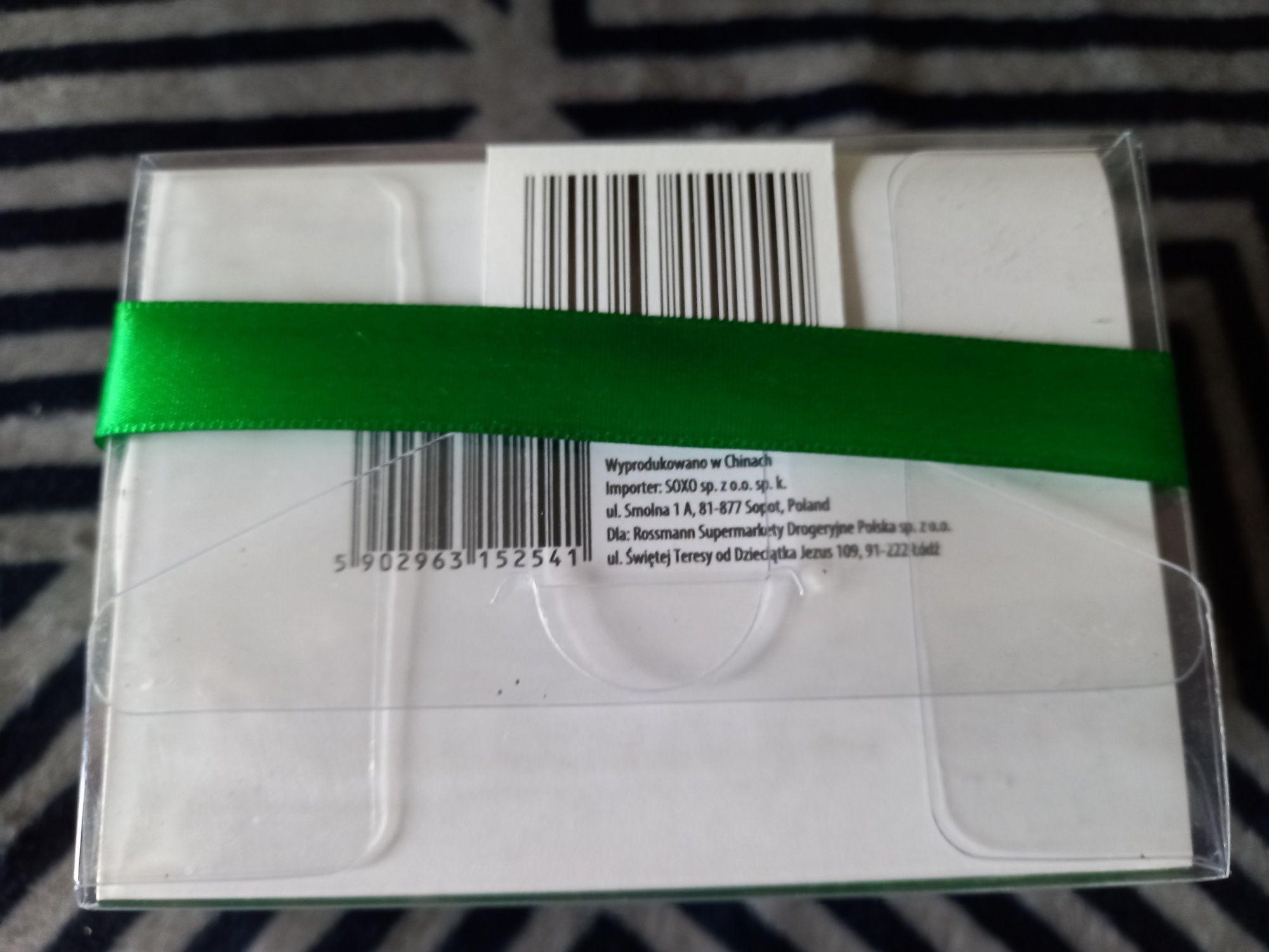 NOWY kubek zaparzacz eloy home Rossmann dom domek domki kamieniczki
