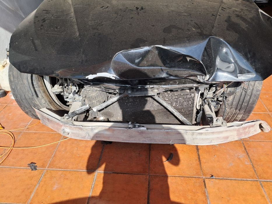Bmw salvado 320 pack M