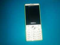 Телефон nokia N-mobile model: M7