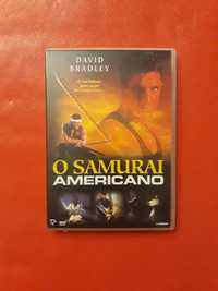 O Samurai Americano - David Bradley