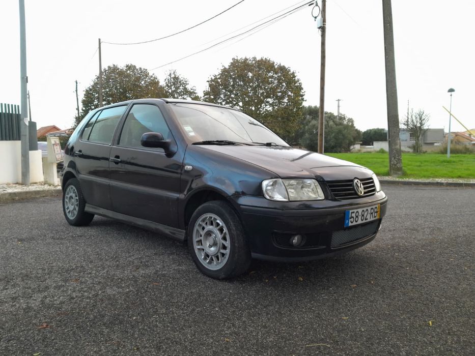 VW Polo 1.0 mpi 5 portas