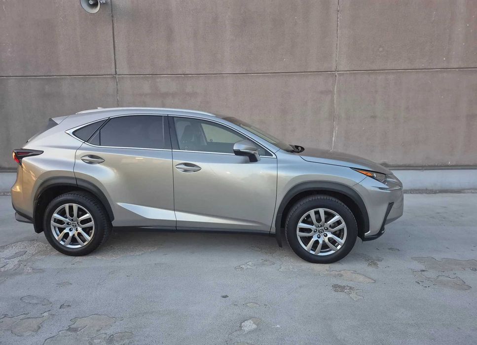 Lexus NX 300 Elegance Optimum AWD 2019 2.0