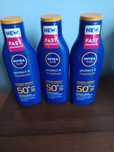 3sztuki Balsam do opalania z Vit C protect & moisture 50