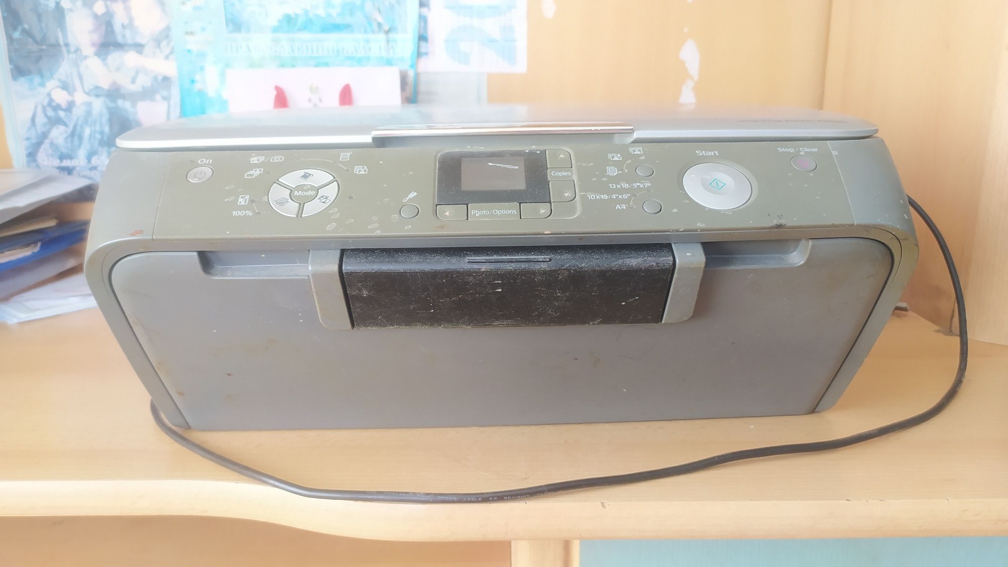 Сканер EPSON C251A