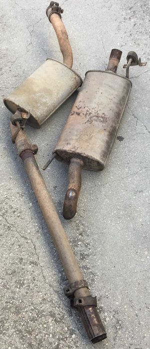 Escapes de Volkswagen Golf usados