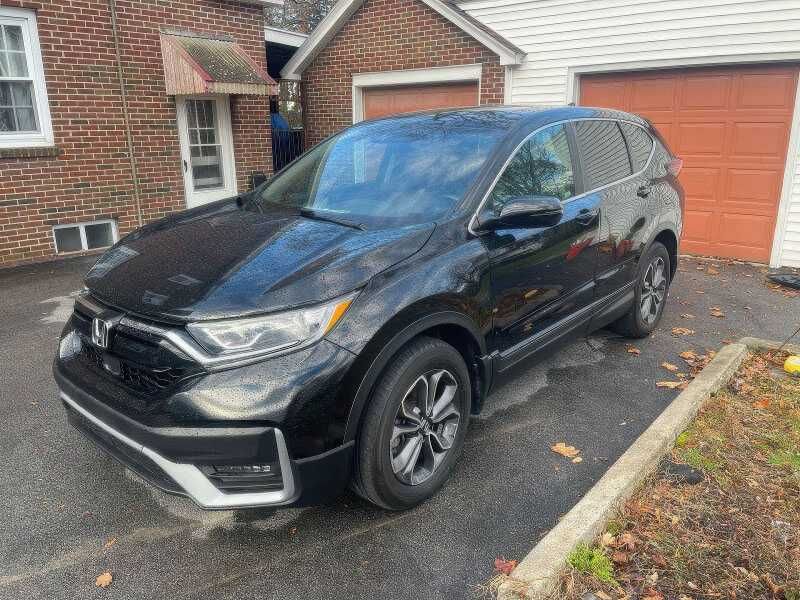 2020 Honda CR-V EX-L