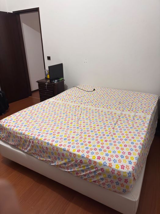 Cama box de casal