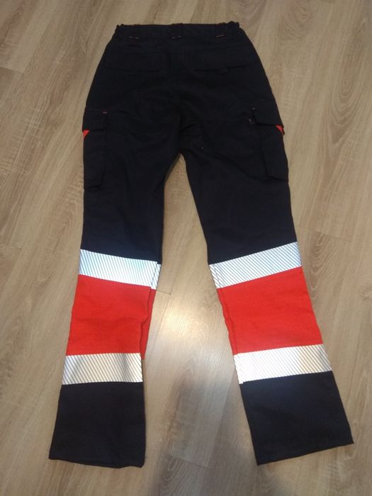 L Antyelektrostatyczne Spodnie Iturri