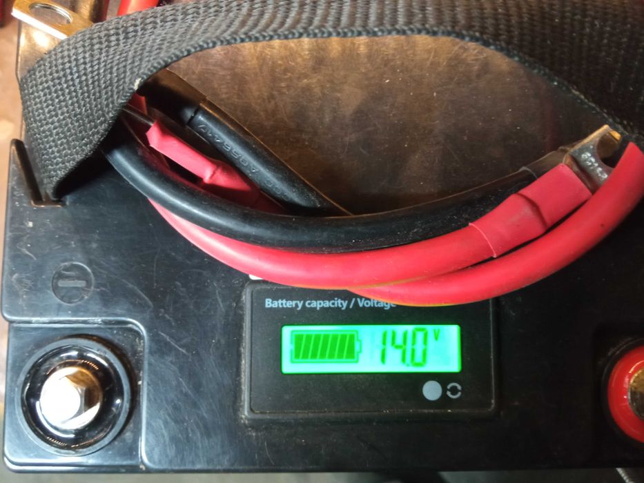 Акумулятор LiFePO4 12V/50AH