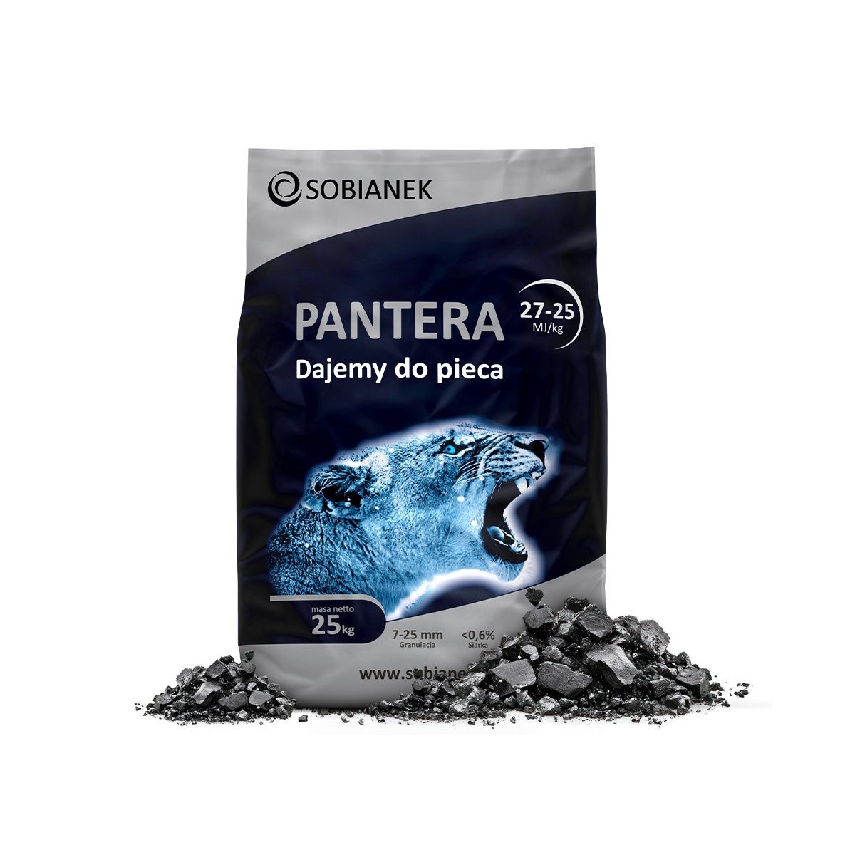 Groszek LEW Pantera SOBIANEK